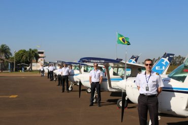 Equipe de Instrutores EJ- Base Itápolis